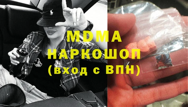 хмурый Алексин